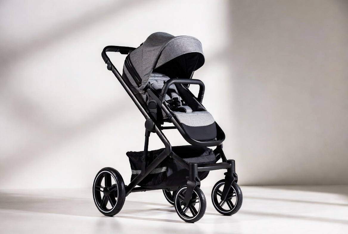 At How Many Months Can Baby Sit in Stroller