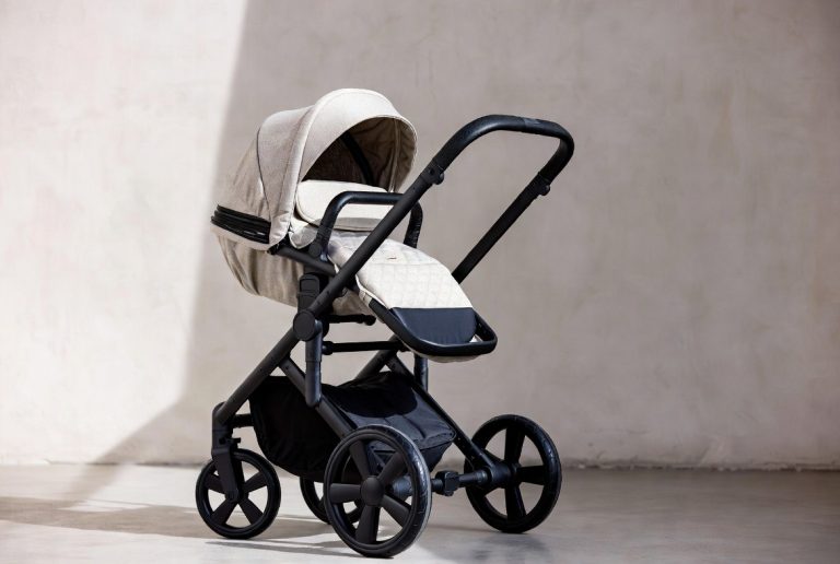 Baby 1st Stroller How to Fold