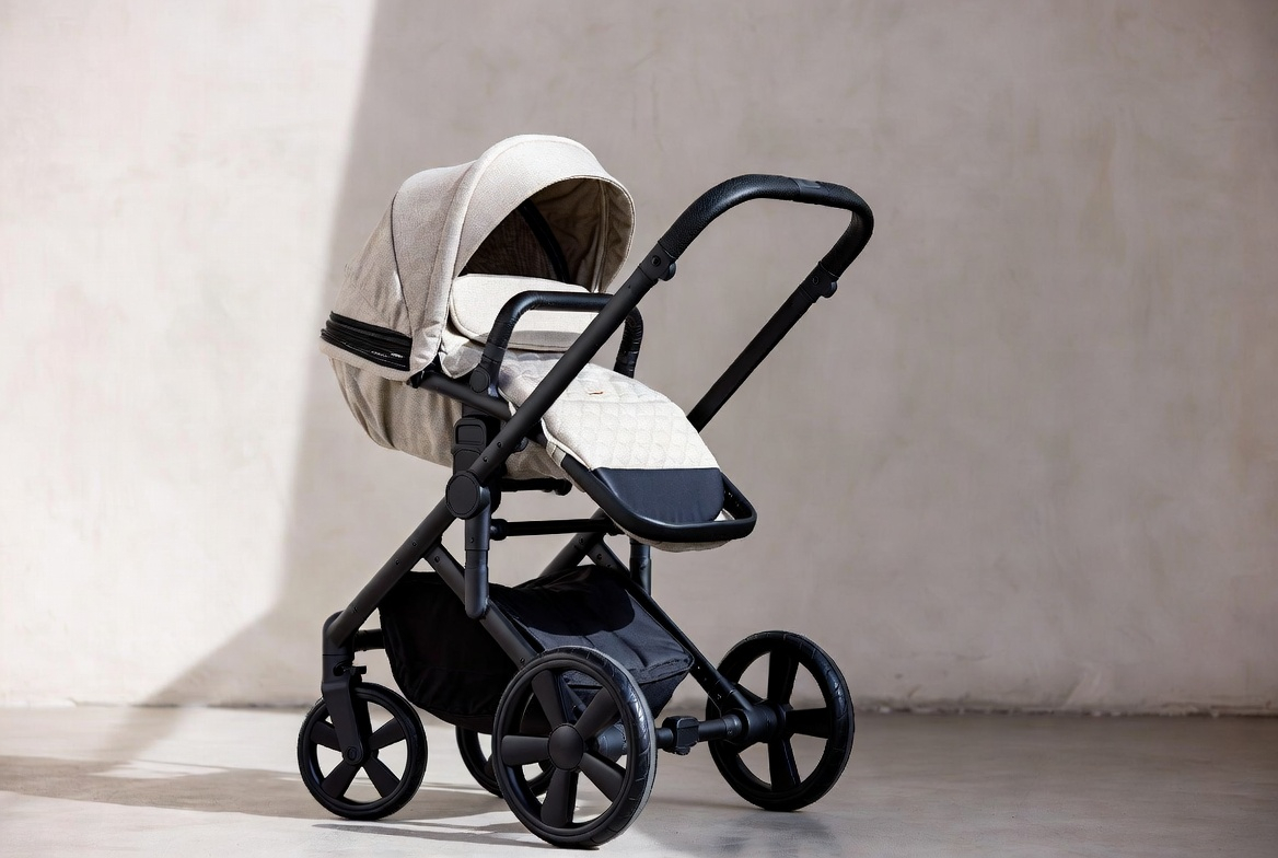 Baby 1st Stroller How to Fold