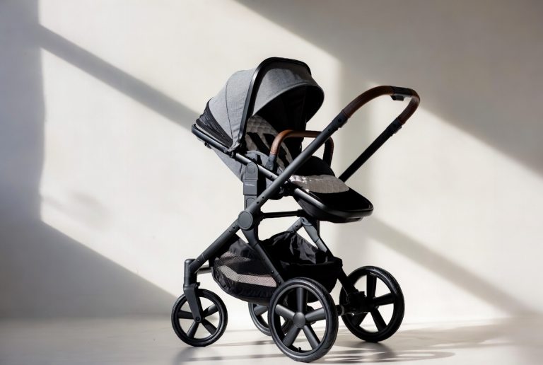 Baby Annabell Stroller How to Fold for Storage