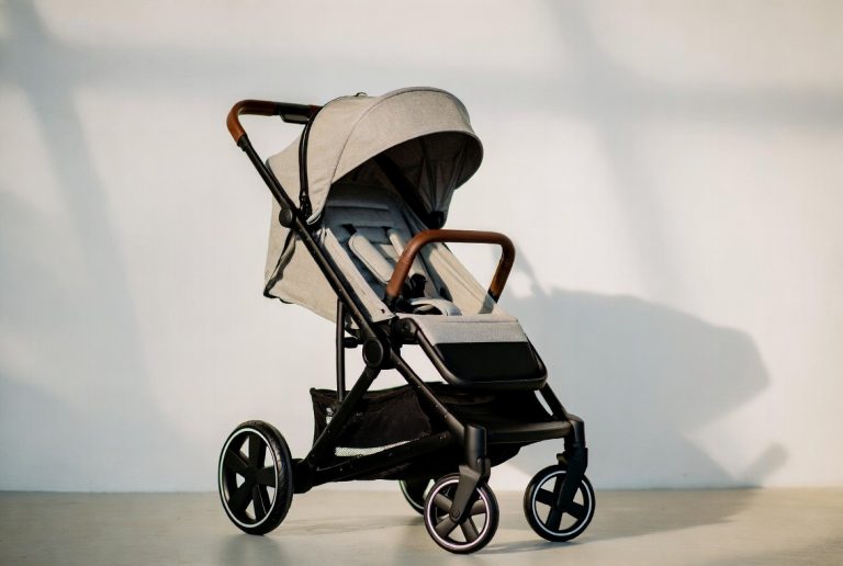Baby First Stroller How to Fold