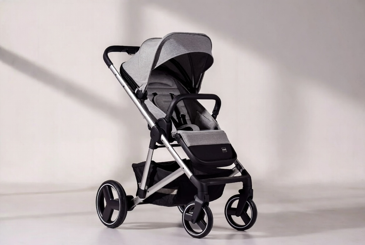 Baby Jogger City Elite Stroller How to Use