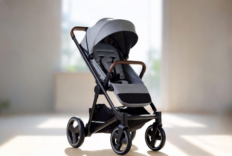 Baby Jogging Stroller How Old Does Your Baby Need to Be