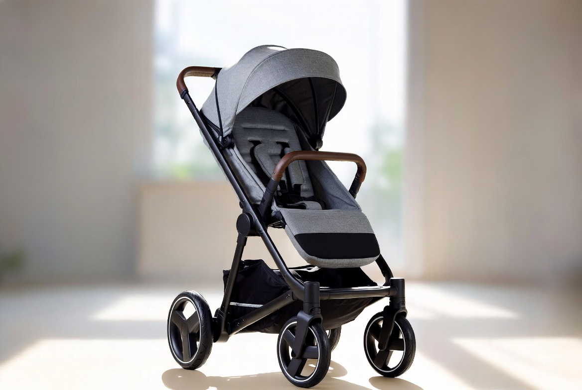 Baby Jogging Stroller How Old Does Your Baby Need to Be