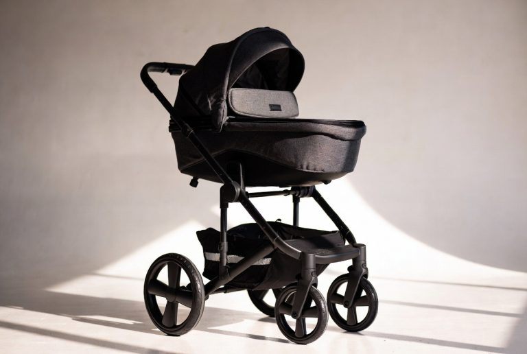 Baby Joy Double Stroller
