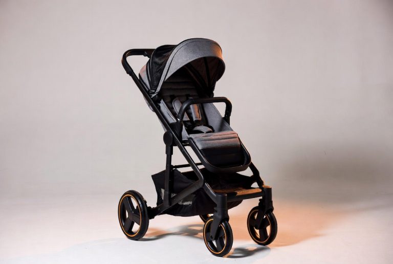 Baby Joy Stroller How to Fold