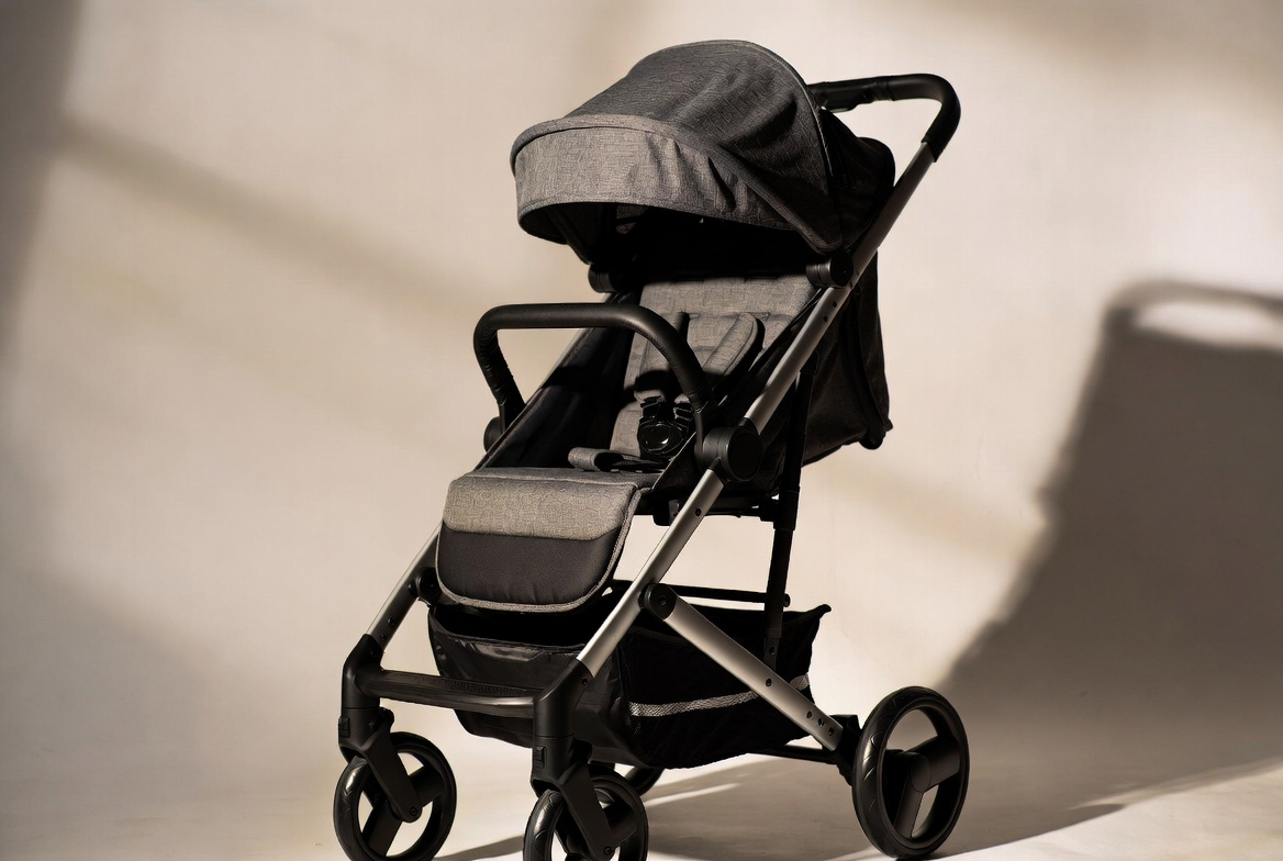 Baby Trend 3 Wheel Stroller
