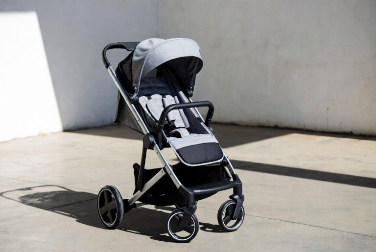 How Long Can Baby Be in Stroller Without a Break