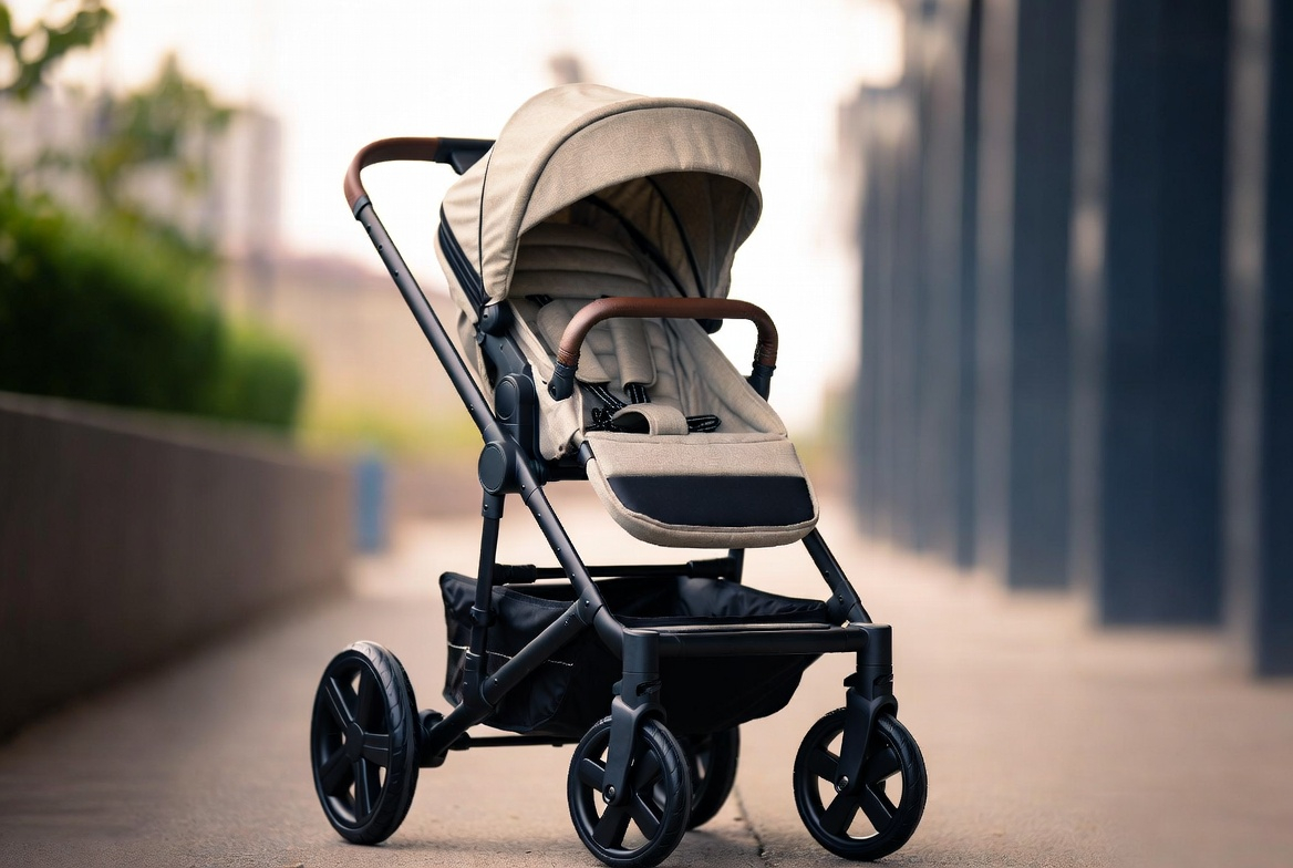 How Long Can Baby Sleep in Stroller Comfortably