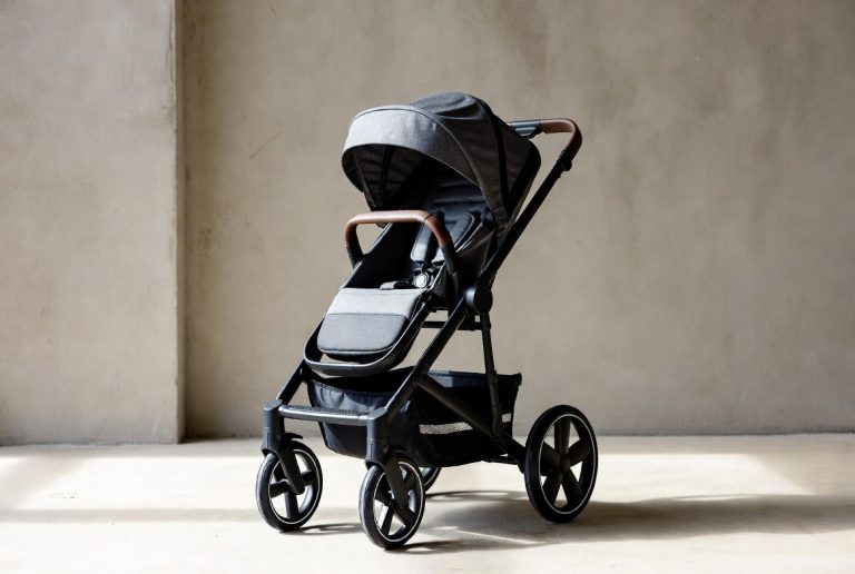 How Long Can Baby Stay in Doona Stroller