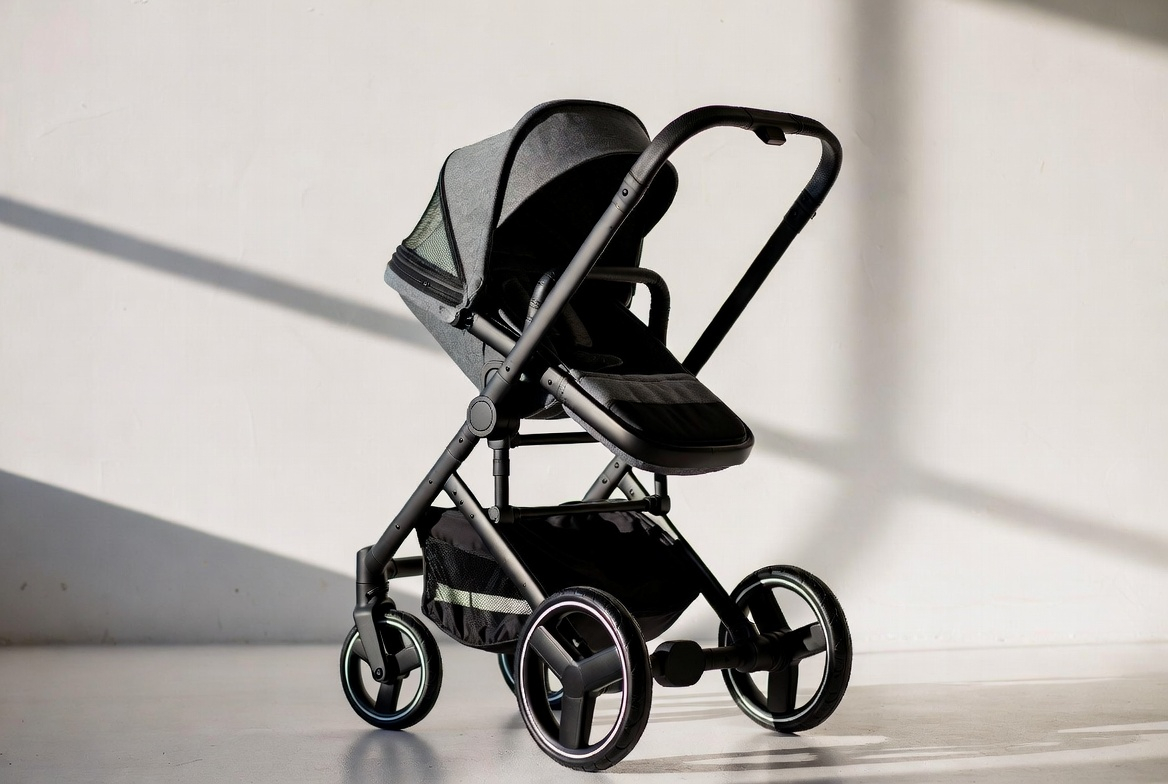 How Long Can a Baby Be in a Stroller Daily