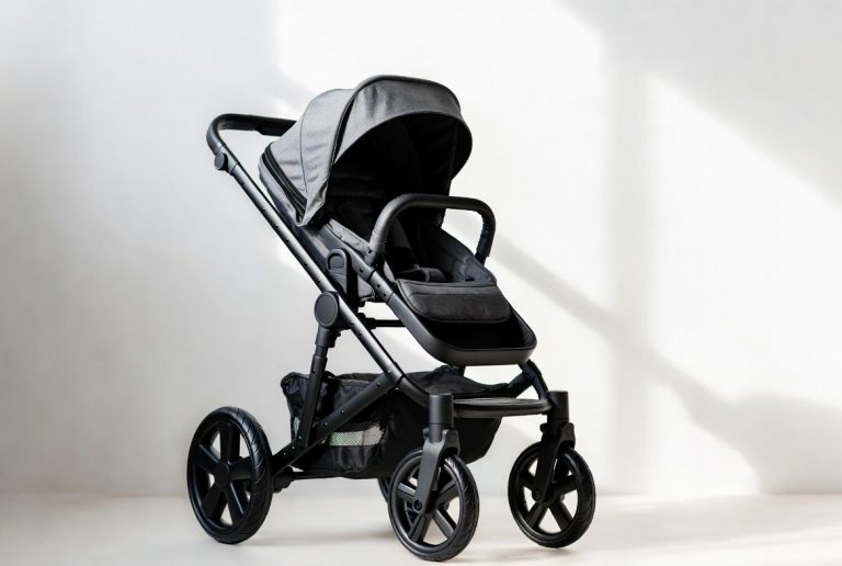 How to Clean Baby Stroller