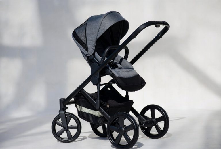 How to Clean Baby Stroller Fabric Without Damaging It