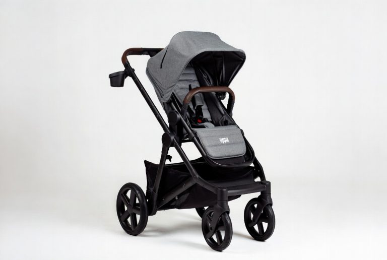 How to Fold UPPAbaby Stroller