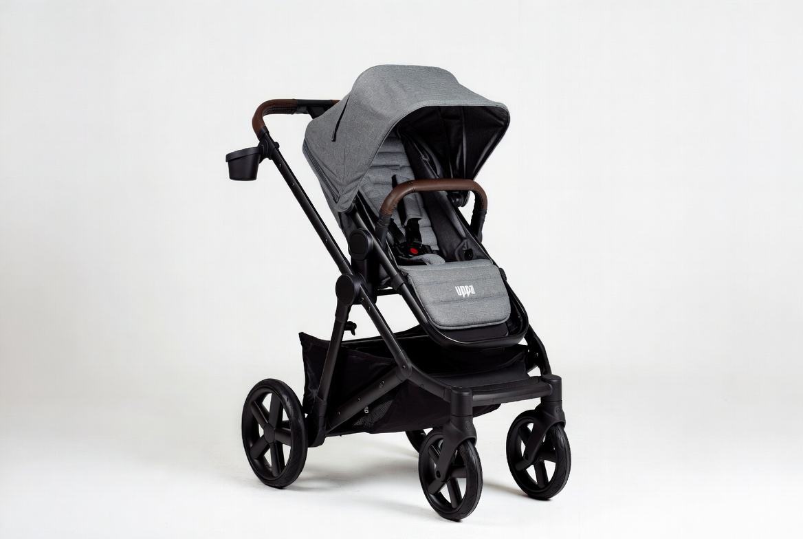 How to Fold UPPAbaby Stroller