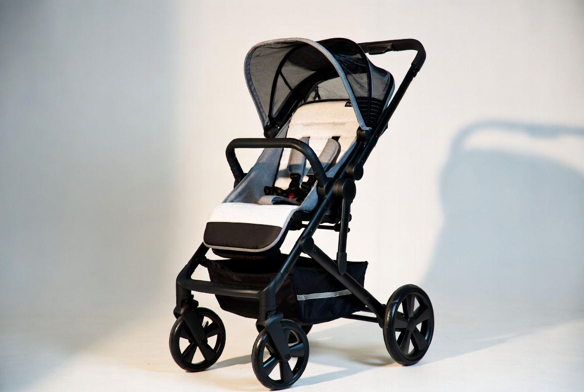 How to Open UPPAbaby Stroller in One Smooth Motion