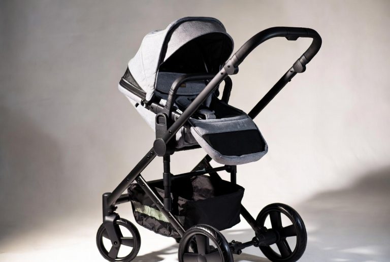 How to Put Baby in Nuna Mixx Stroller Correctly