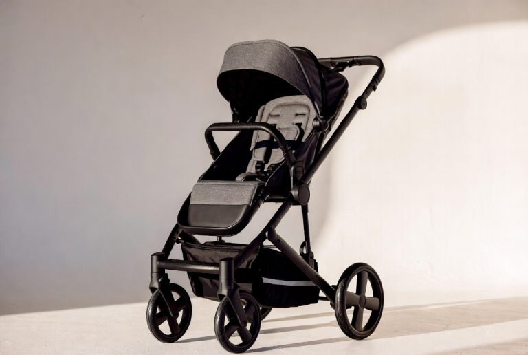 How to Wrap a Stroller for Baby Shower