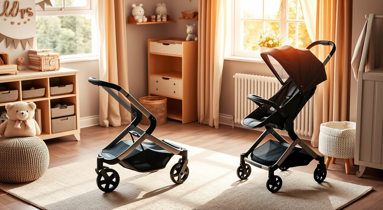 Your Guide to the Perfect Baby Stroller