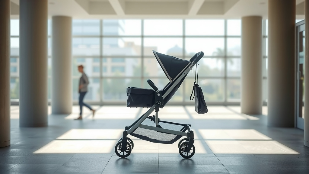 Choosing the Right Baby Stroller: A Step-by-Step Guide