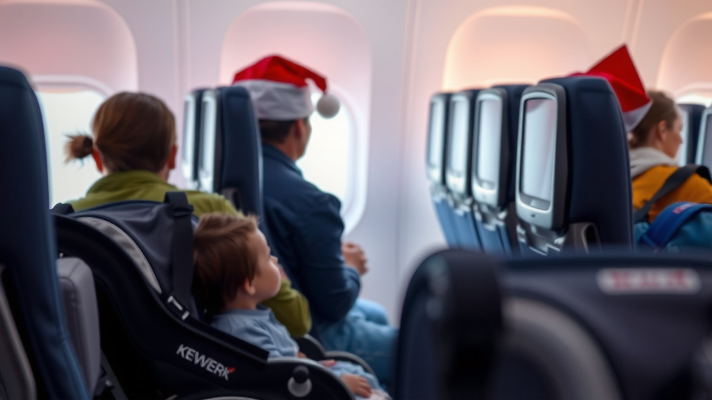 Navigating Flights with Your Baby Stroller