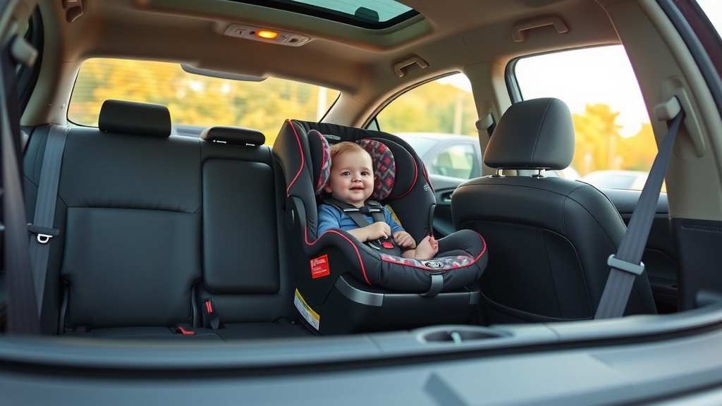 Selecting Your Baby's First Rides: Strollers & Car Seats
