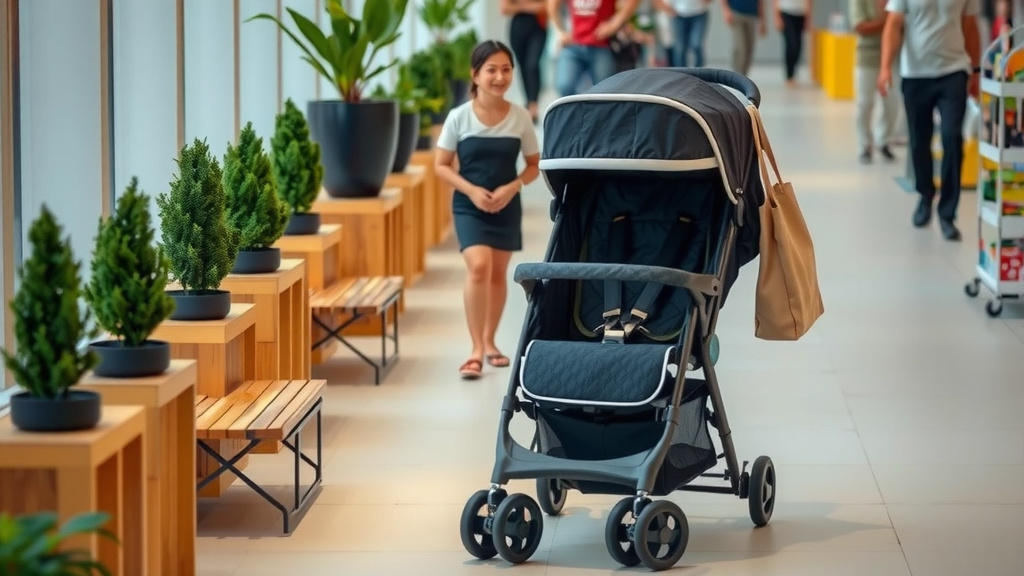Navigating Singapore Stroller Selection: Your Essential Guide