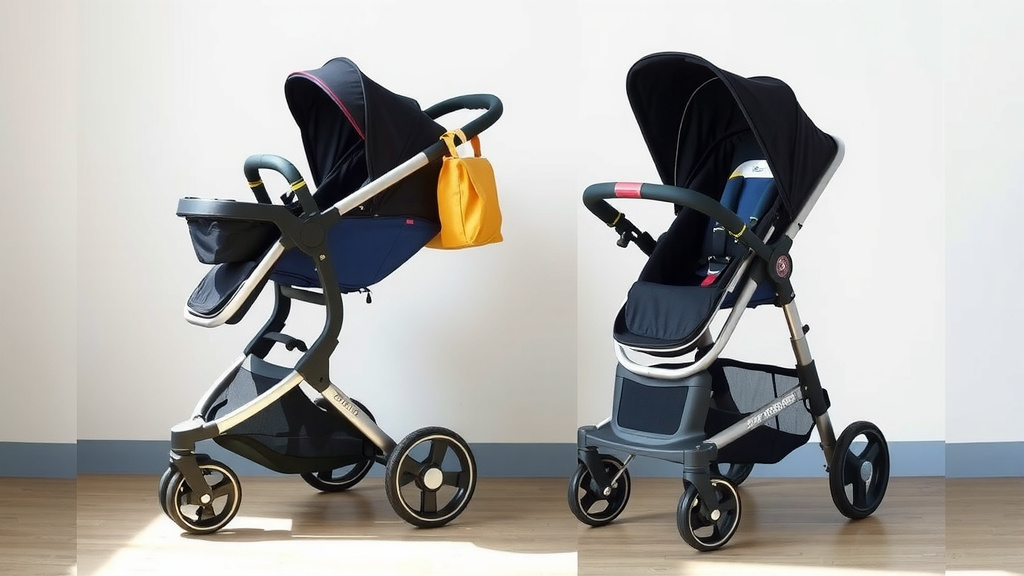 Navigating Your Baby Stroller Travel System Choices