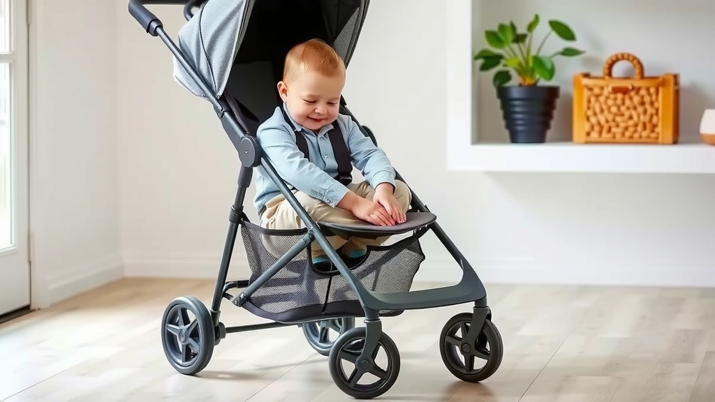 Keeping Your Baby Jogger Pristine: A Step-by-Step Guide