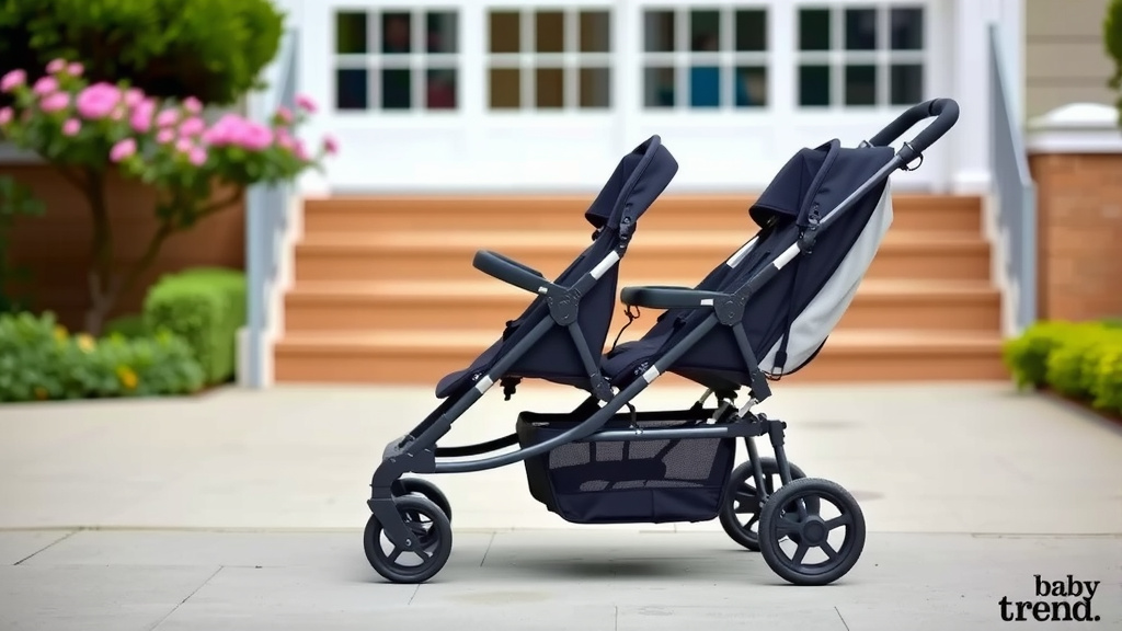 Keeping Your Baby Trend Double Stroller Pristine