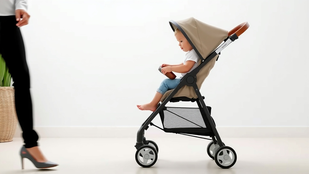 Keeping Your Baby Trend Sit and Stand Stroller Squeaky Clean