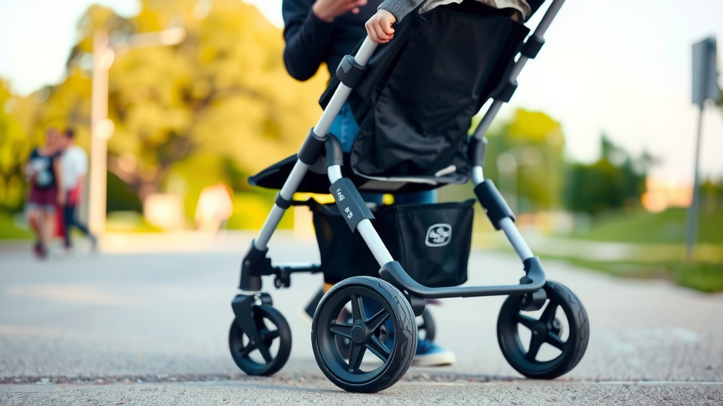Folding Your Baby Trend Expedition Stroller with Ease