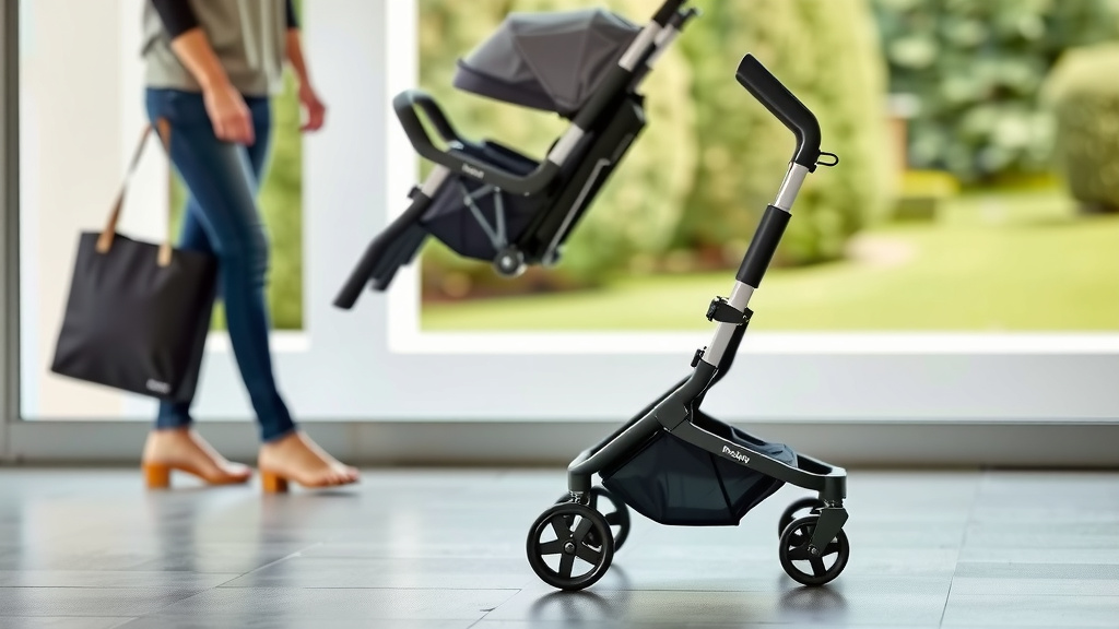 Folding Your Baby Jogger City Mini GT: A Step-by-Step Guide