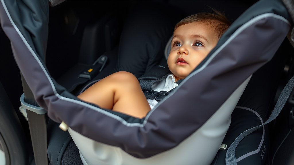 Securing Your Car Seat in a Baby Trend Stroller