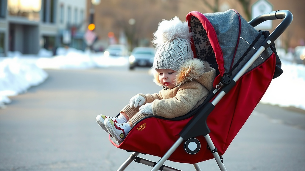 Understanding Cold Weather Safety for Your Baby in a Stroller