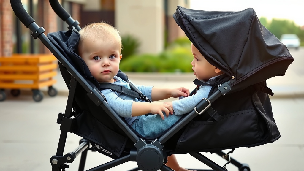 Understanding Your Baby's Time in the Stroller