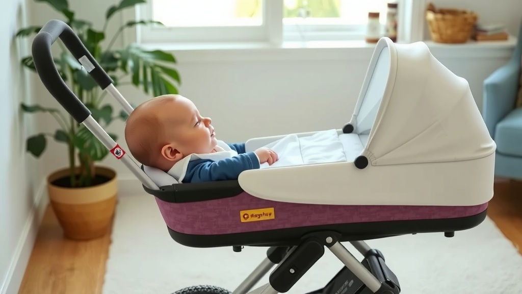 Understanding Bassinet Stroller Sleep Times