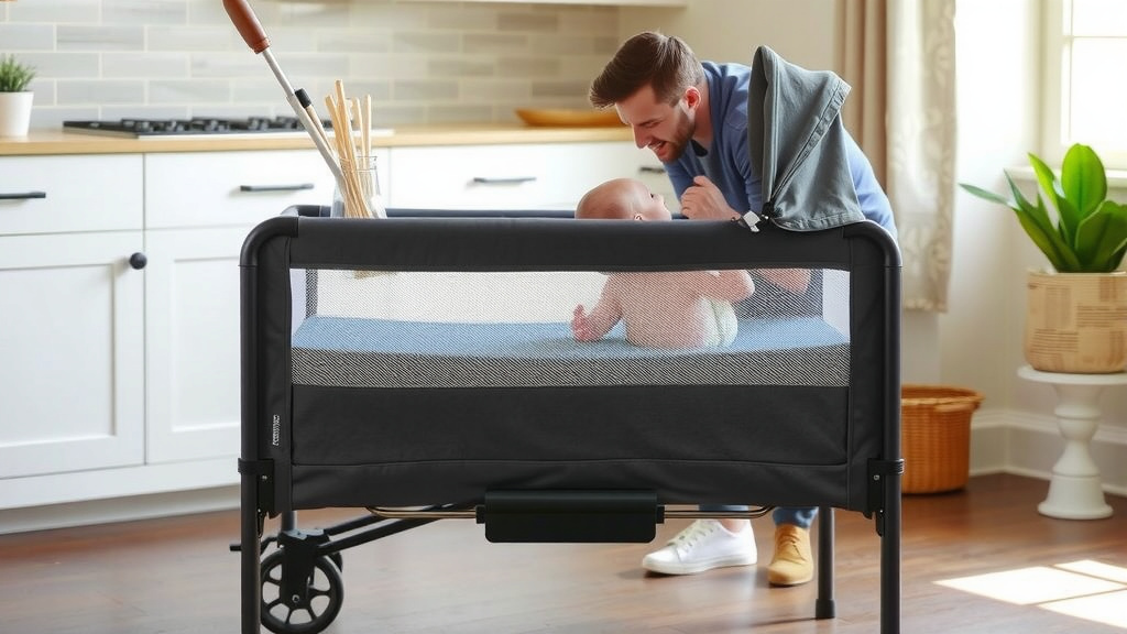 Your Baby's Bassinet Stroller Timeline