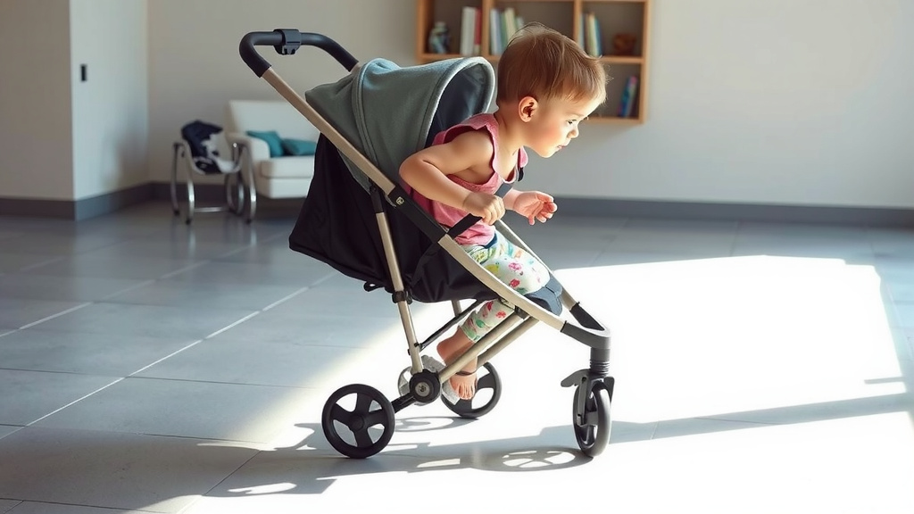 When Do Toddlers Stop Needing Strollers?