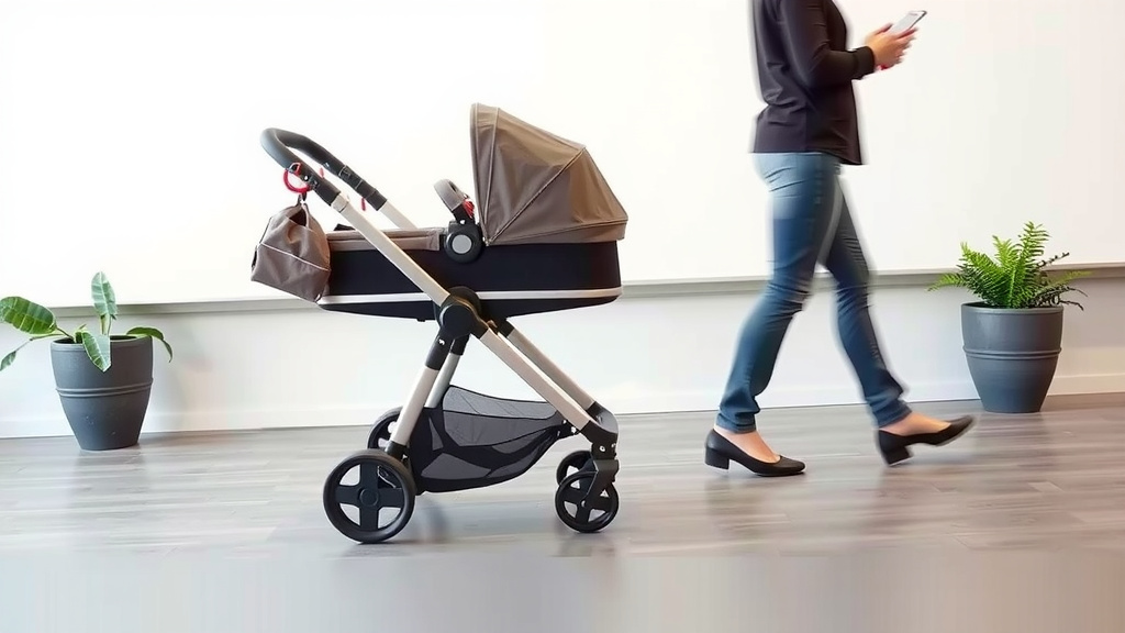 How Long Can You Expect a Baby Stroller to Last?