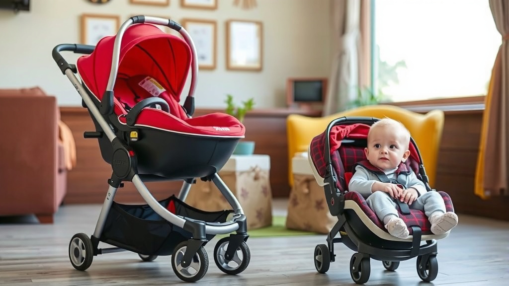 Understanding When Your Baby Outgrows Their Car Seat Stroller Combo