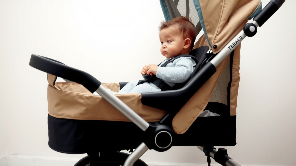 When Do Babies Outgrow Their Bassinet Stroller Attachment?