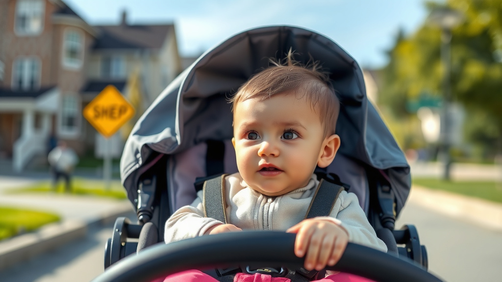 Your Baby's View: Facing In or Out?
