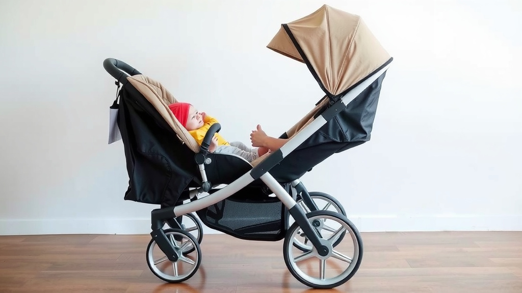When Can Babies Start Riding in a Stroller?