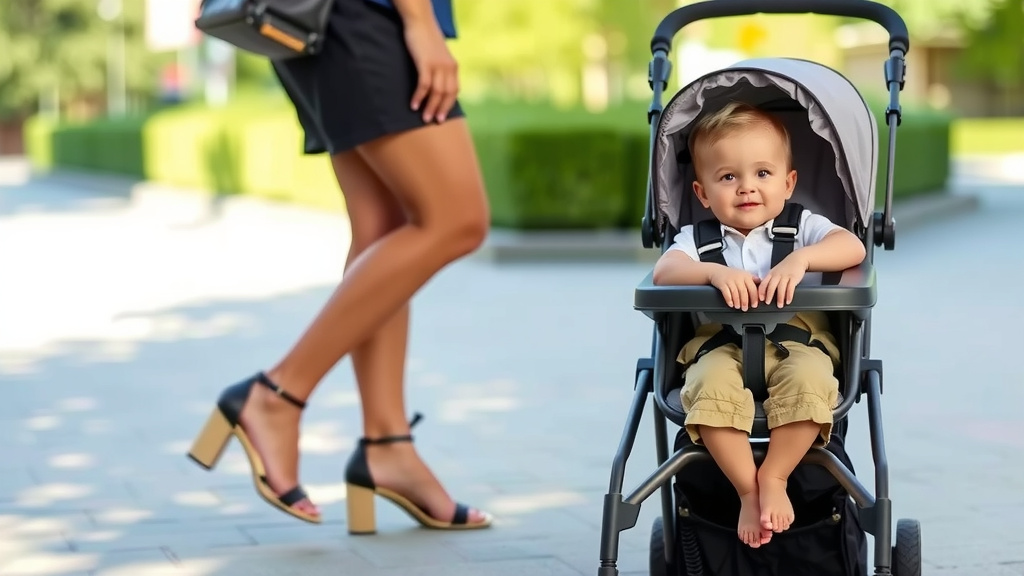 Knowing When Your Toddler is Ready for More Walking