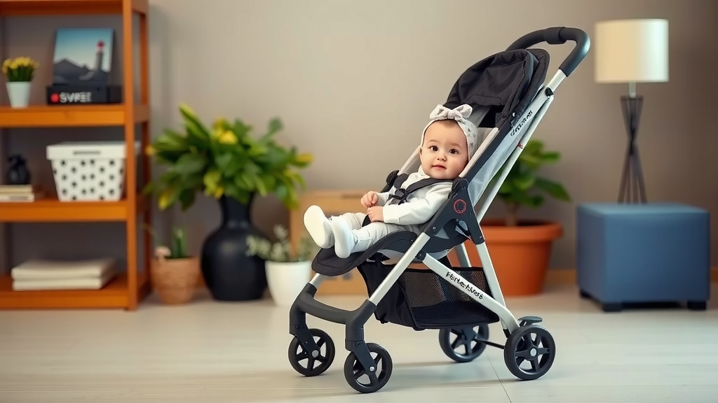 When Can Babies Start Using a Stroller?