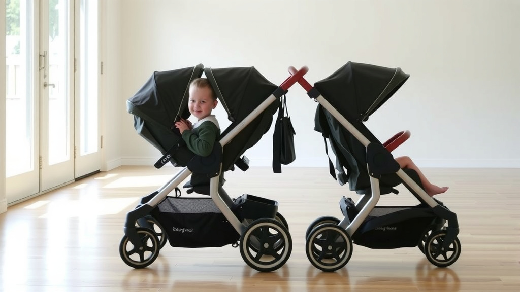Mastering the Fold: Your Baby Jogger Double Stroller Simplified