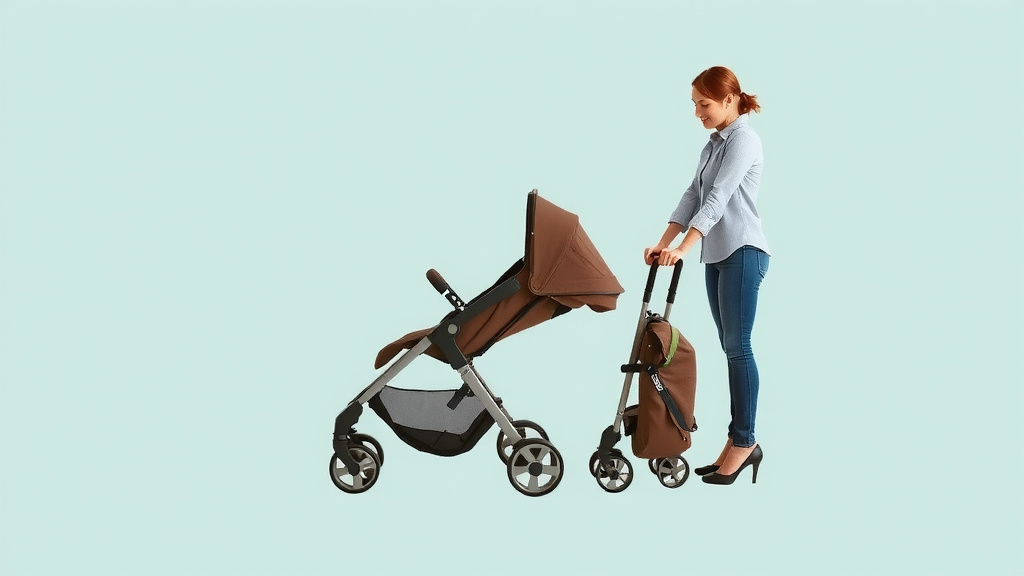 Folding Your Baby Jogger Stroller with Ease