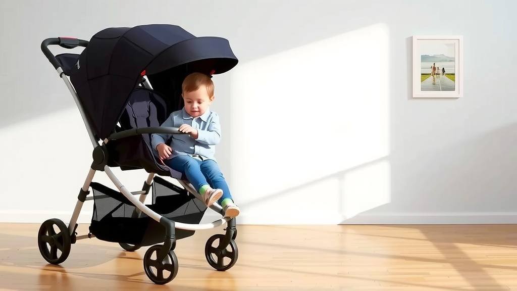 Folding Your Baby Trend Double Jogging Stroller: A Step-by-Step Guide
