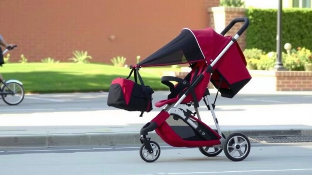 Folding Your Baby Trend Jogging Stroller: A Simple Guide